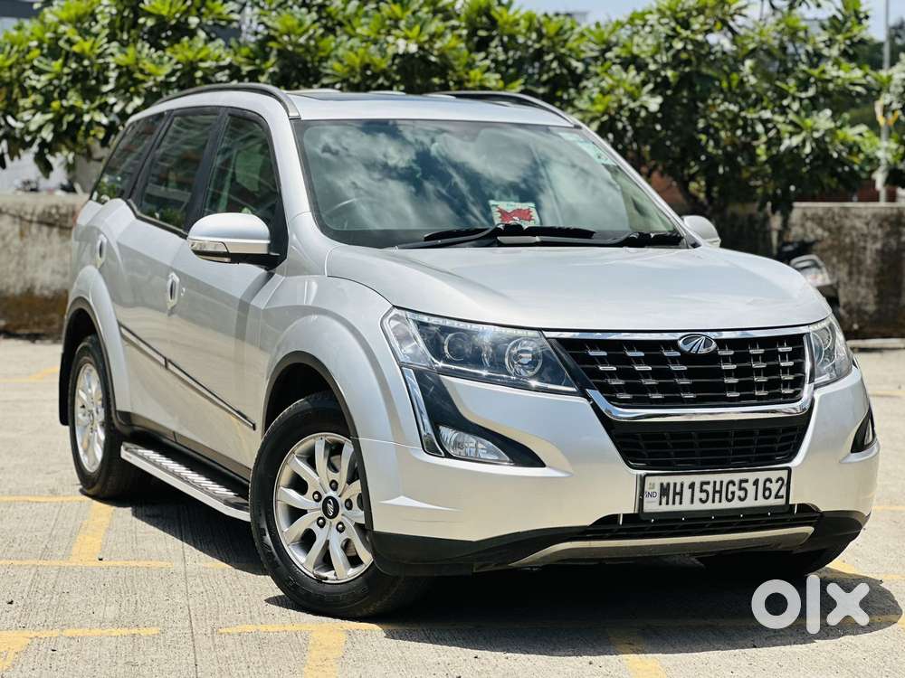 Mahindra Xuv500 W9, 2020, Diesel
