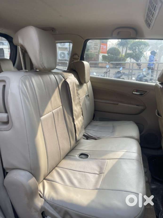 Maruti Suzuki Ertiga 1.5 Zxi, 2015, Petrol