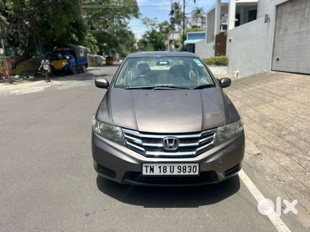 Honda City 2013 Single Owner Petrol Well Maintained