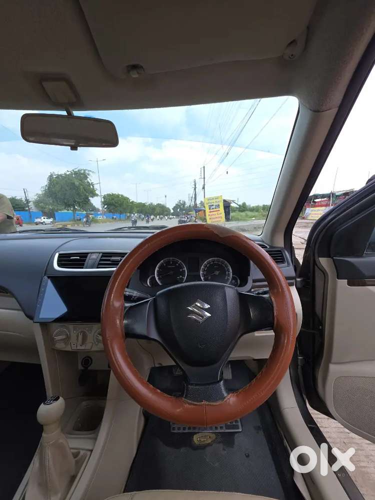 Maruti Suzuki Dzire 2015