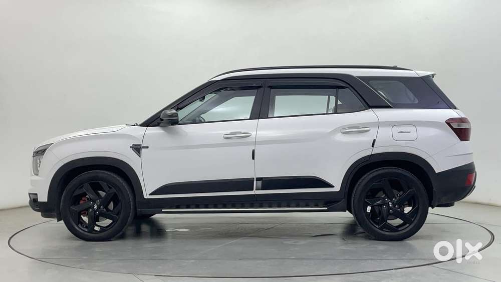 Hyundai Alcazar 1.5 Signature (o) Diesel At 7 Str, 2023, Diesel