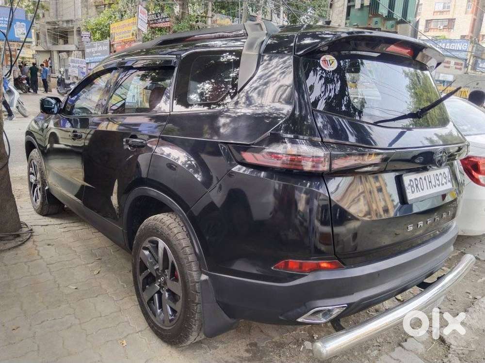 Tata Safari 2.0 Kryotec Xz Plus Red Dark Edition, 2023, Diesel