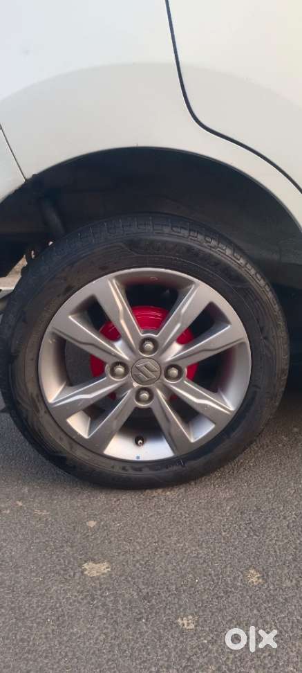 Maruti Suzuki Wagon R Vxi Plus, 2019, Petrol