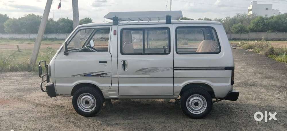 Maruti Suzuki Omni, 2009