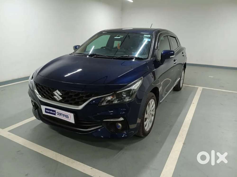 Maruti Suzuki Baleno 1.2 Zeta Cng, 2025, Cng & Hybrids