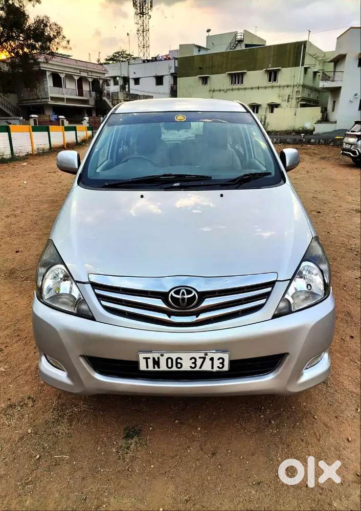 Toyota Innova 2009 Diesel 185000 Km Driven