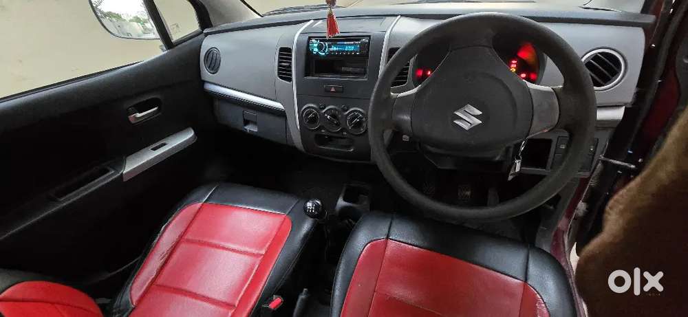 Maruti Suzuki Wagon R 2012 Year Cng