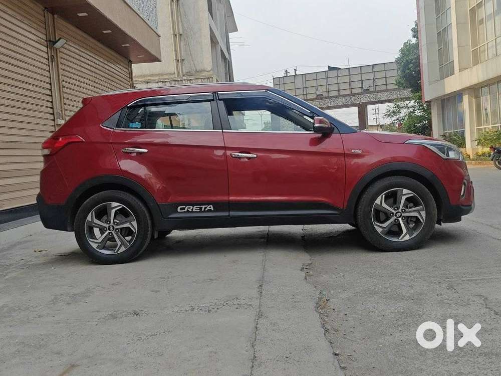 Hyundai Creta 1.6 Crdi Sx Option, 2018, Diesel