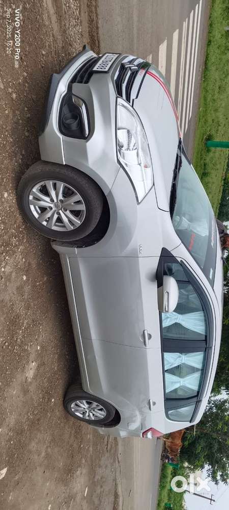 Maruti Suzuki Ertiga Zdi 2017