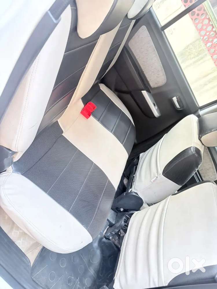 Maruti Wagon R Vxi 2017