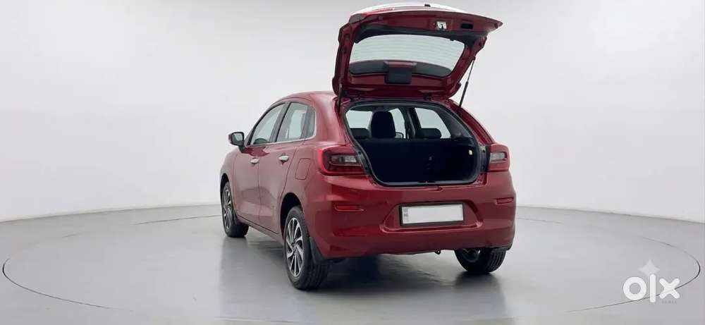 Maruti Baleno 1.2 Alpha Top Of The Line 2022