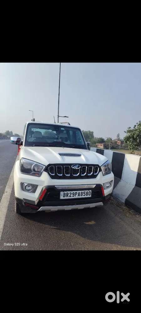 Scorpio S11 Top Model Mahindra
