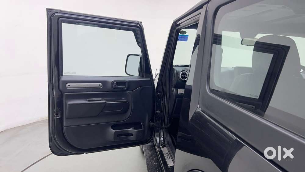 Mahindra Thar 2.0 Lx Hard Top Petrol At 4 Rwd, 2022, Petrol