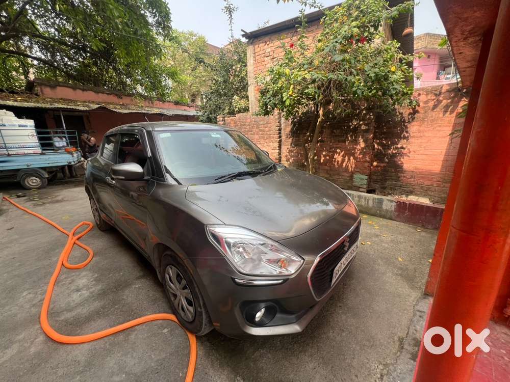 Swift Vxi 2018 Petrol