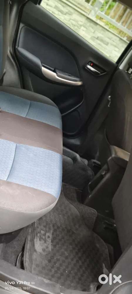 Maruti Suzuki Baleno Alpha, 2019, Petrol
