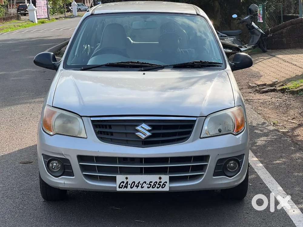Alto K10 ( Single Owner )