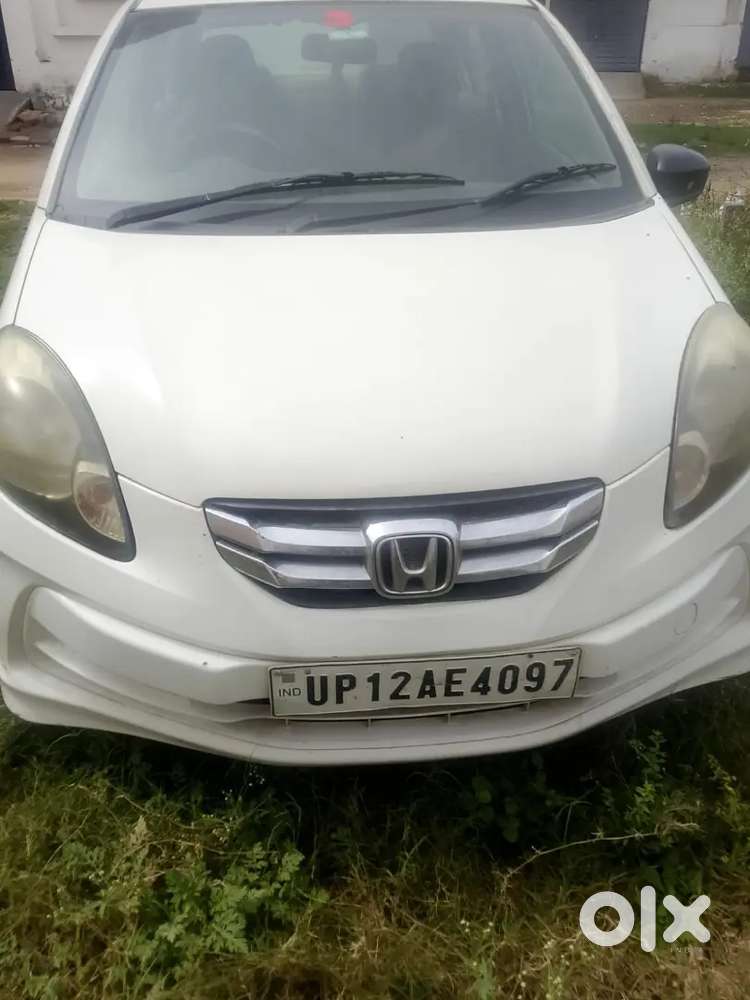 Honda Amaze 2013 Diesel Well Maintained