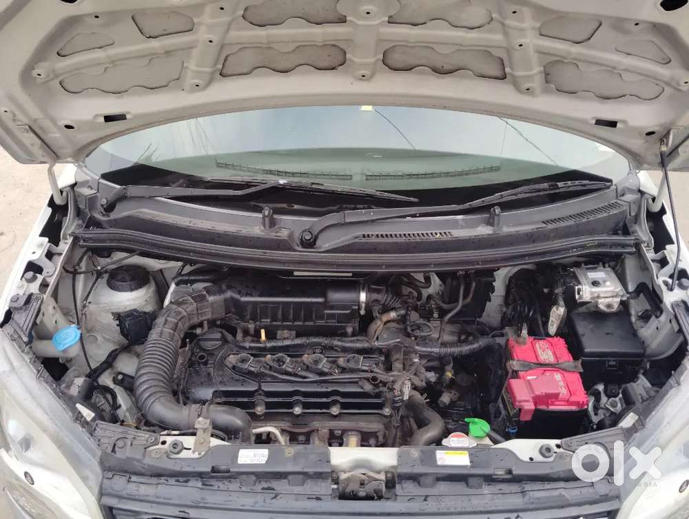 Wagon R Vxi (o) 44372 Km Driven Good Condition