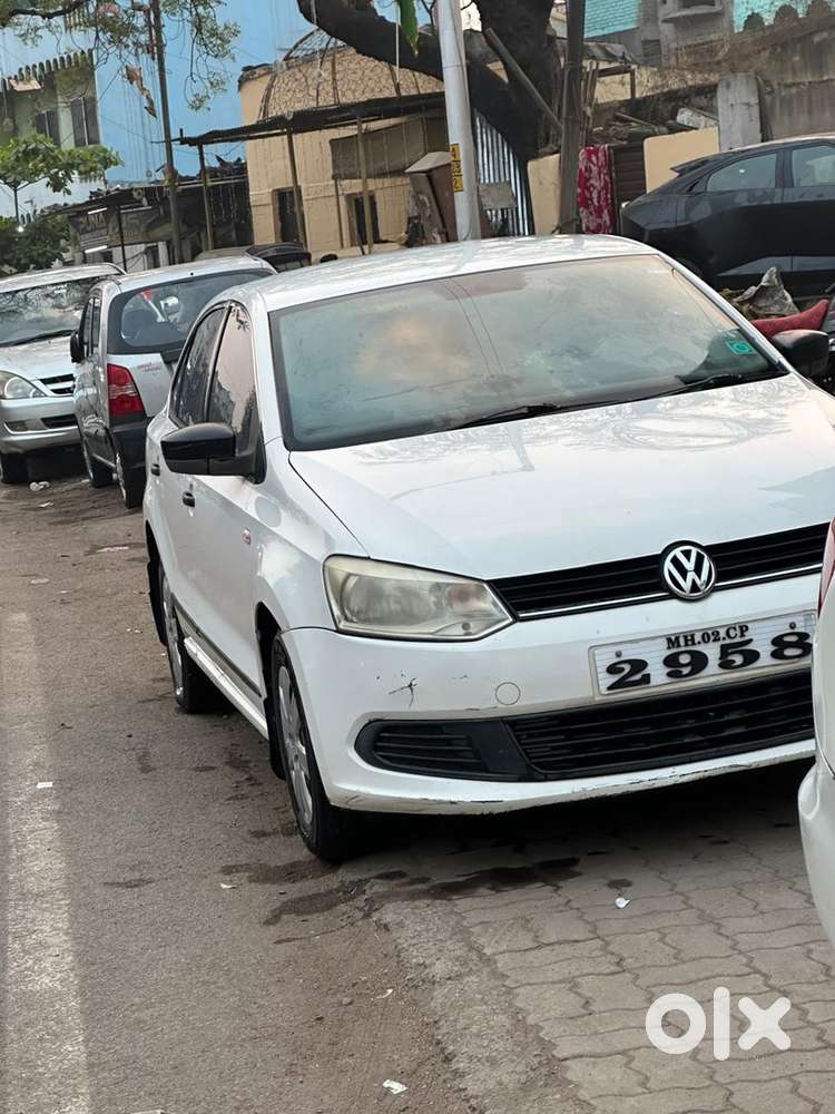Volkswagen Vento Petrol Manual 2012
