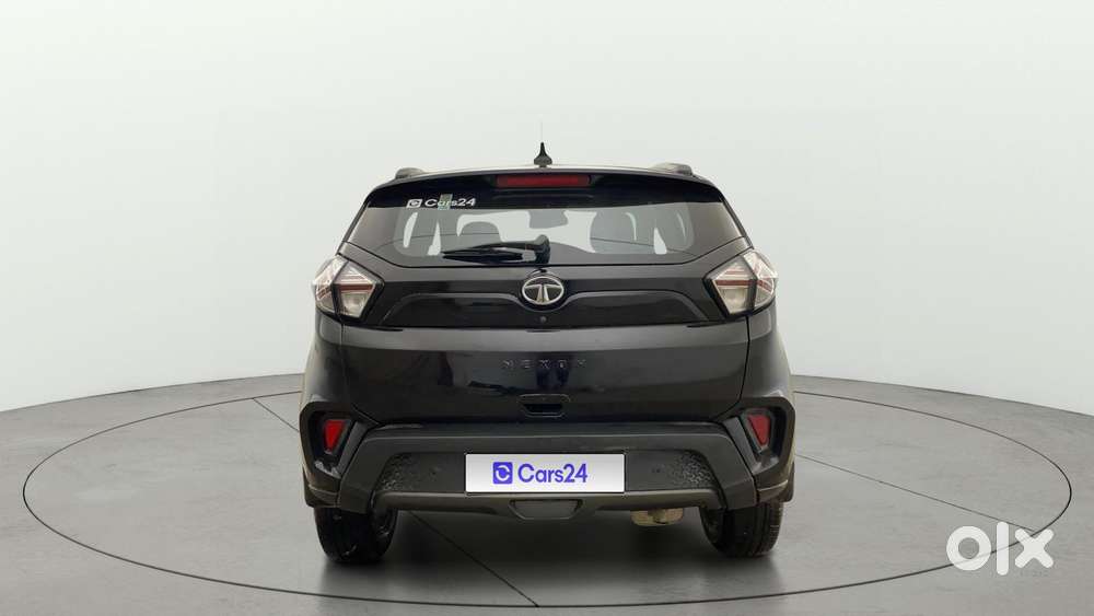 Tata Nexon 1.2 Revotron Xz Plus (l) Dark Edition, 2022, Petrol
