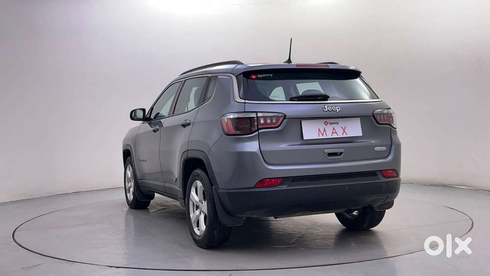 Jeep Compass 1.4 Longitude (O) Petrol DCT, 2019, Petrol