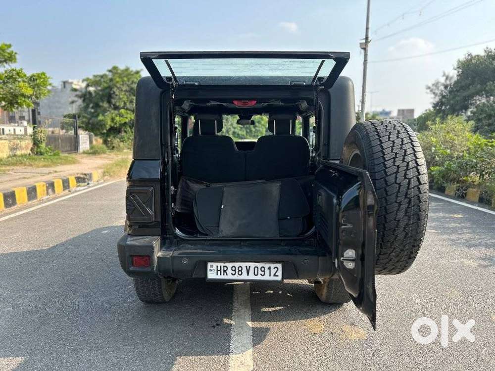 Mahindra Thar Lx Hard Top Diesel Mt 4wd, 2025, Diesel