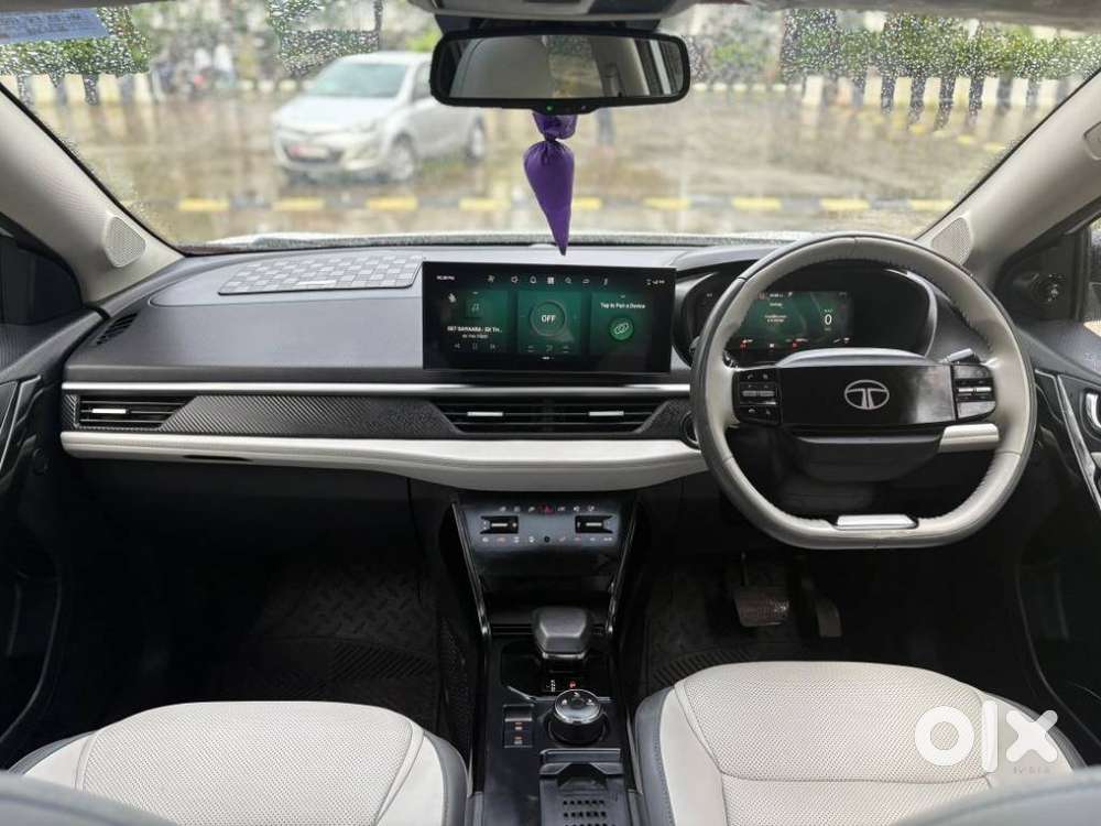 Tata Nexon Ev Empowered Plus Lr, 2025, Electric