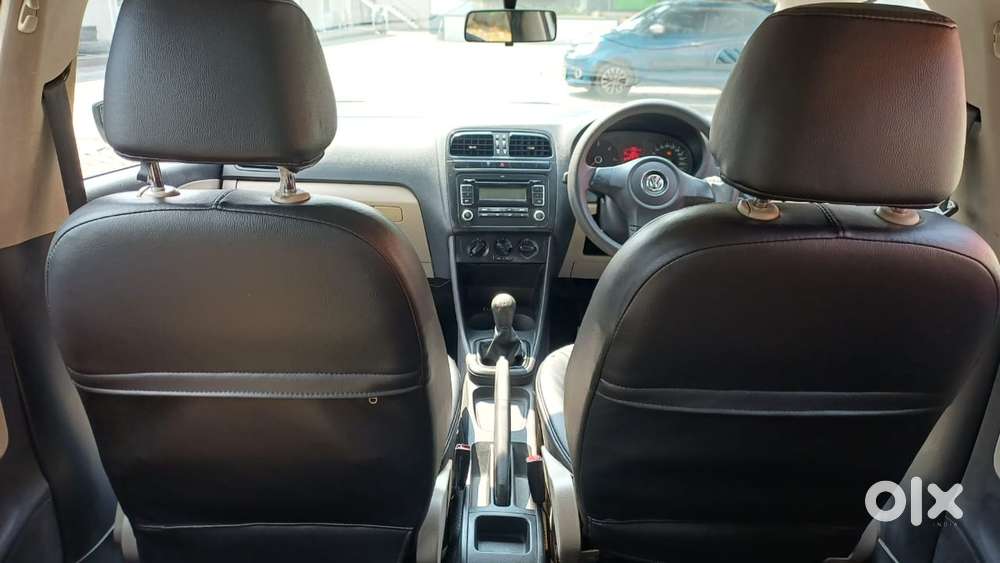 Volkswagen Polo Comfortline 1.2l Diesel, 2013, Diesel