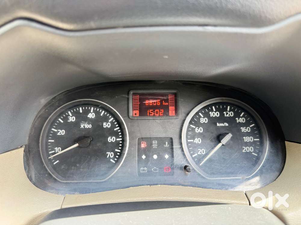 Nissan Terrano, 2015, Diesel
