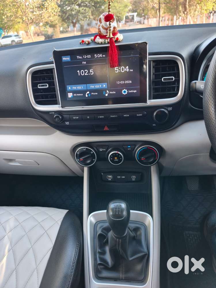 Hyundai Venue S Plus Mt 1.2 Kappa, 2024, Petrol