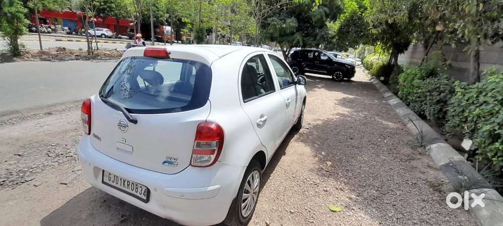 Nissan Micra Diesel 2012