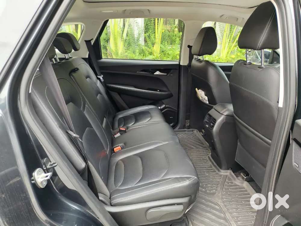 Mg Hector Good Condition