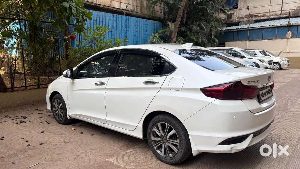 Honda City V Ivtec.2017.2nd Owner Petrol Cng.