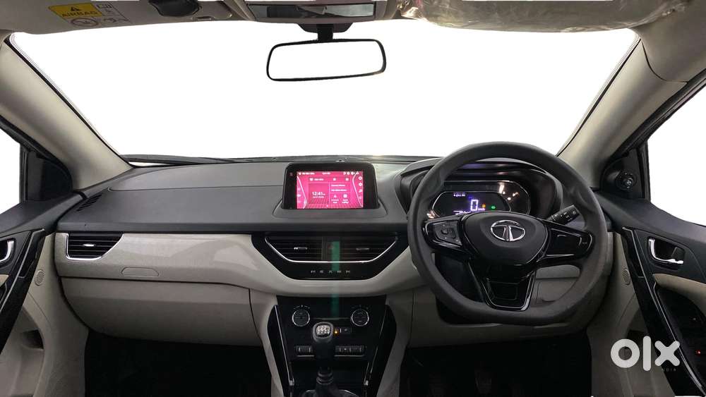 Tata Nexon 1.2 Revotron Xz Plus, 2021, Petrol