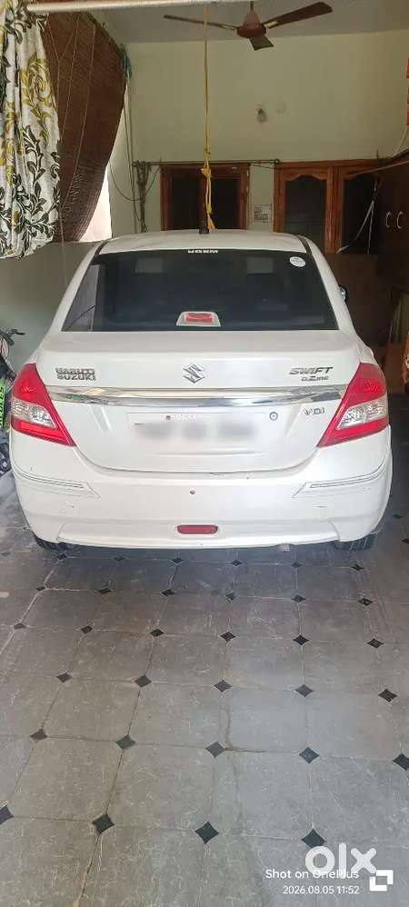 Swift Dzire Vdi 2014