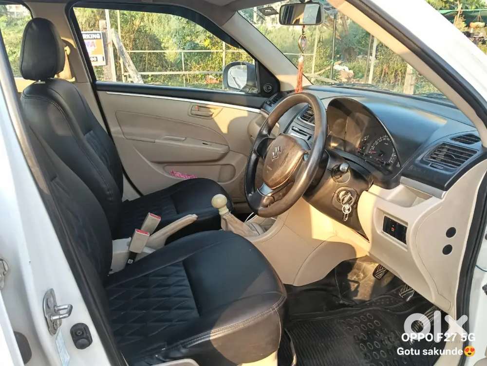 Maruti Suzuki Dzire 2018 Diesel 109000 Km Driven