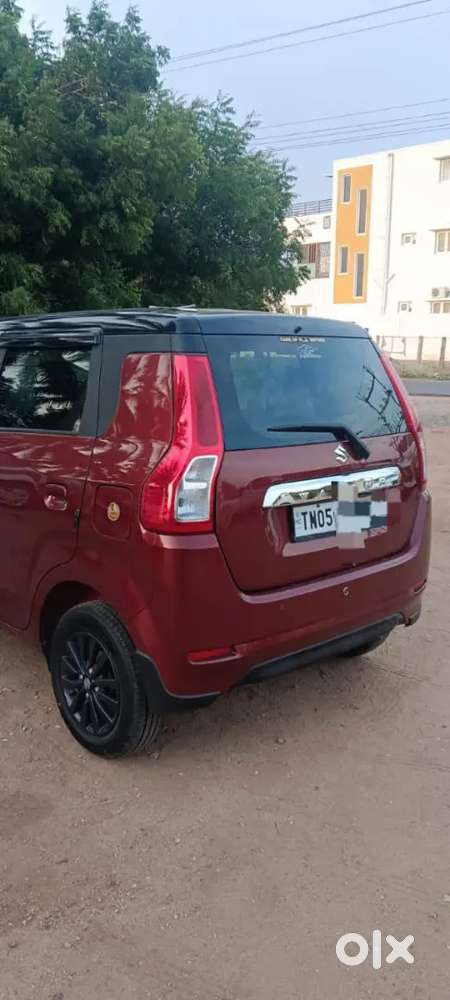 Maruti Suzuki Wagon R 2023