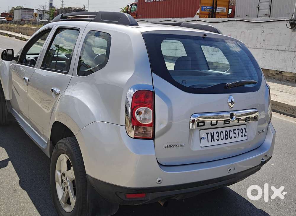 Renault Duster 85ps Diesel Rxl, 2015, Diesel