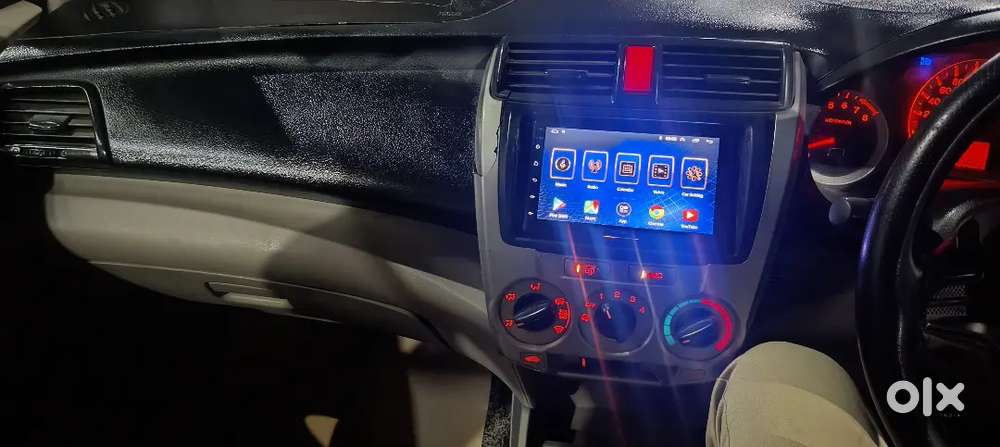 Honda City 2011