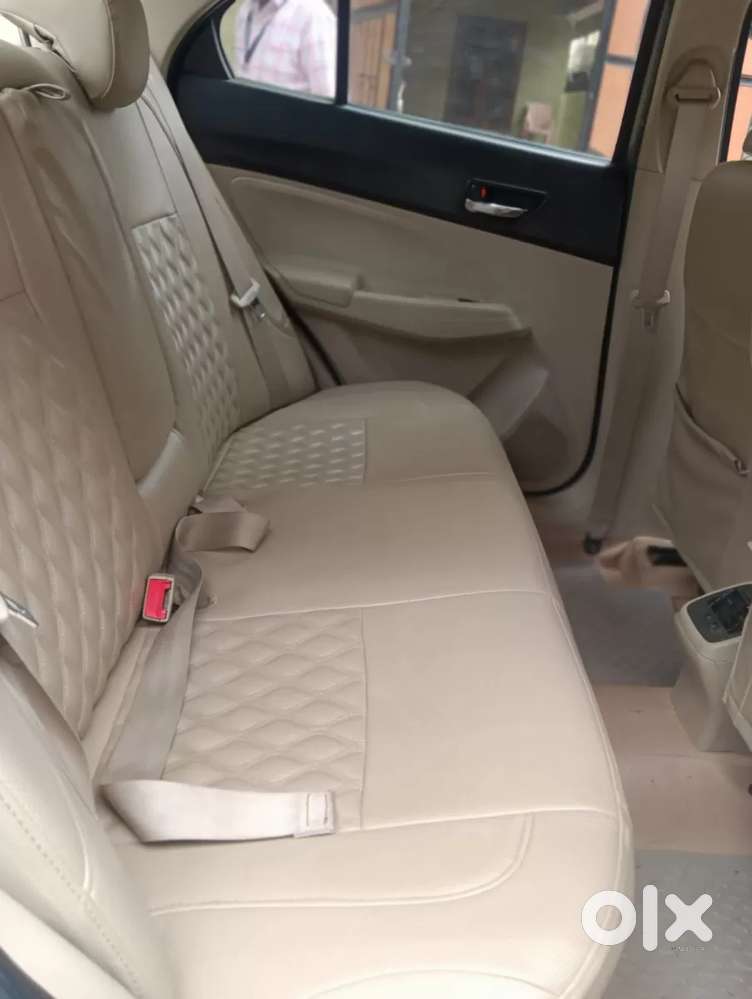 Maruti Suzuki Dzire 1.2 Vxi, 2018, Petrol