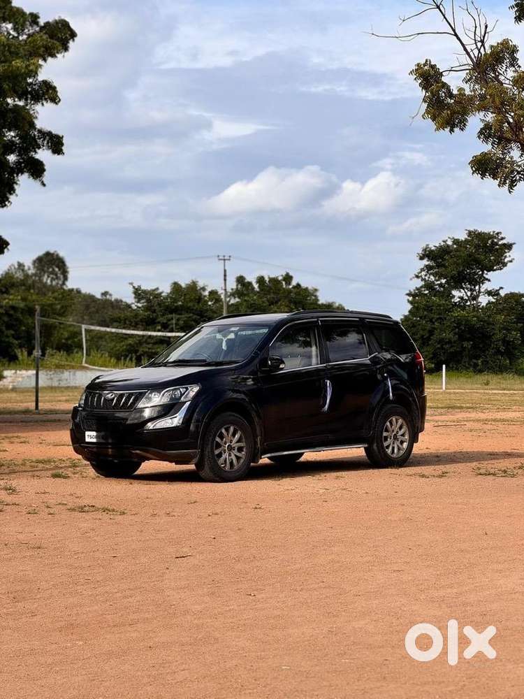 Mahindra Xuv500 2015 Diesel 105000 Km Driven