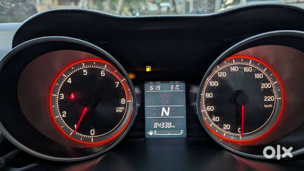 Maruti Suzuki Swift Vxi 2018, 2018, Cng & Hybrids