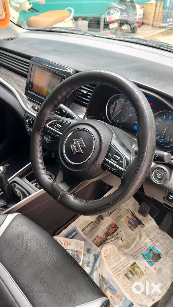 Maruti Suzuki Xl6 Zeta, 2021, Petrol