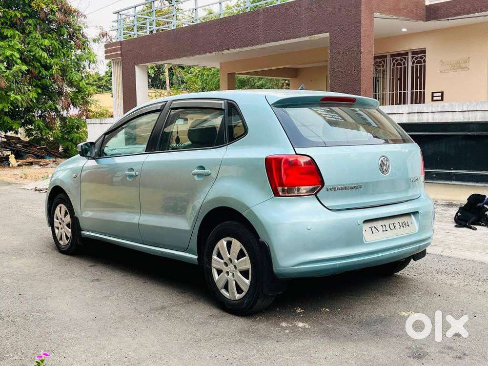 Volkswagen Polo, 2012, Diesel