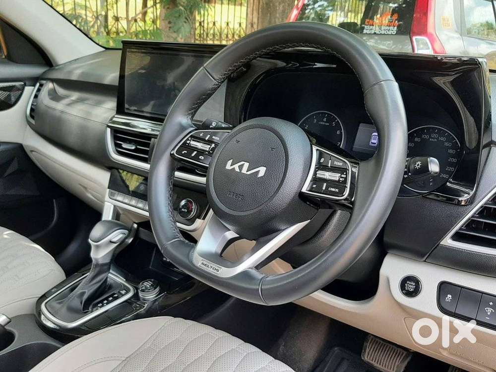 Kia Seltos 1.5 Htx At Petrol, 2022