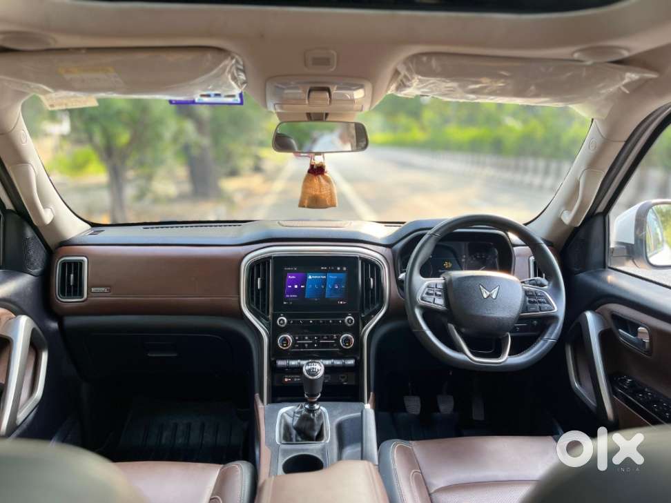 Mahindra Scorpio N Z8 L Diesel Mt 2wd 7 Str, 2023, Diesel