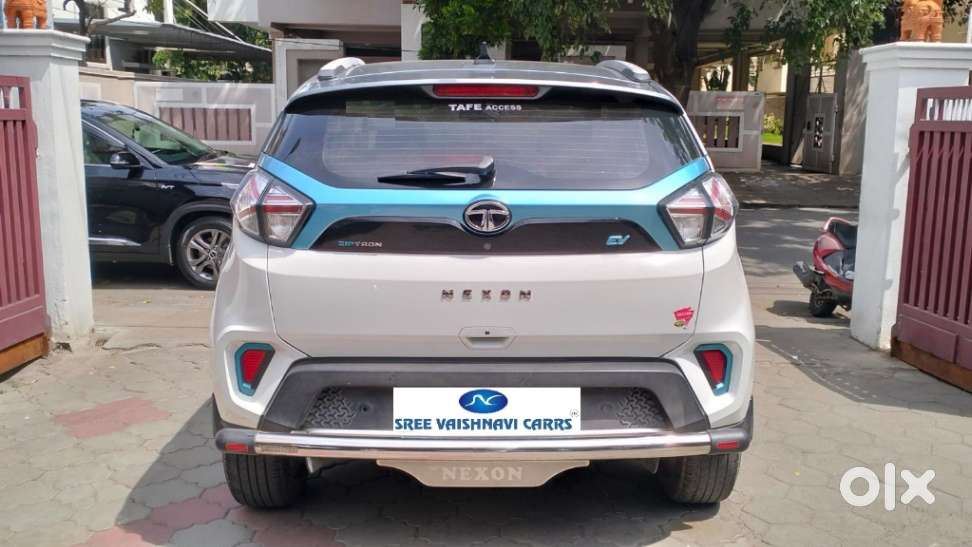 Tata Nexon Ev Xz Plus, 2022, Electric