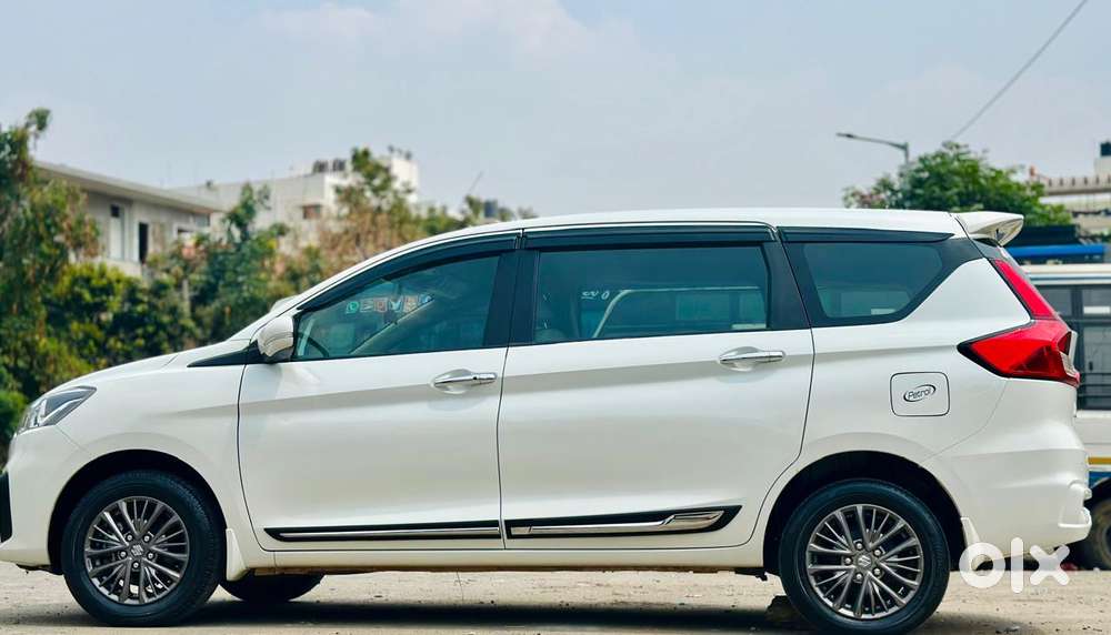 Maruti Suzuki Ertiga 2018-2022 1.4 Zxi Plus, 2021, Petrol