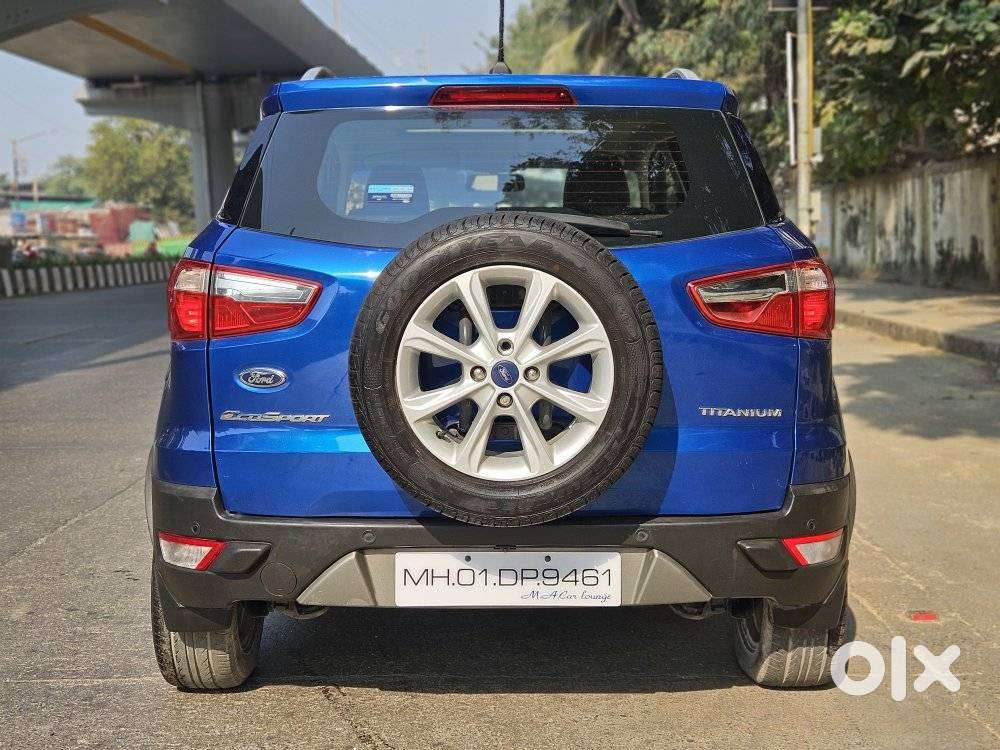 Ford Ecosport 1.5 Petrol Titanium, 2021
