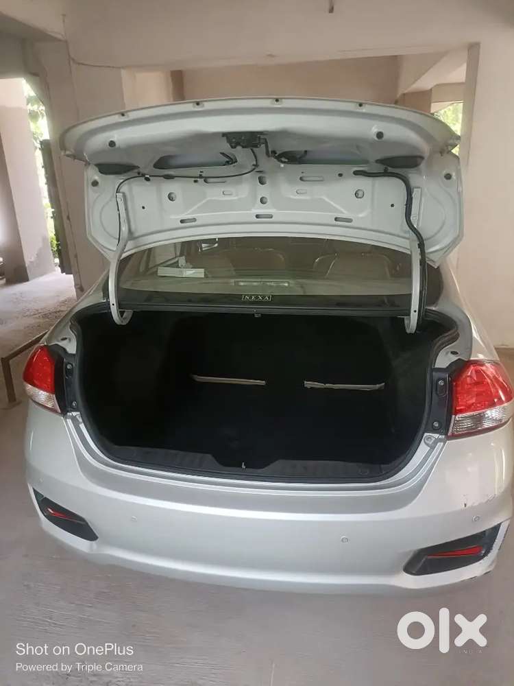 Maruti Suzuki Ciaz 2018 Petrol Automatic